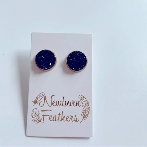Newborn feathers best sale jewelry